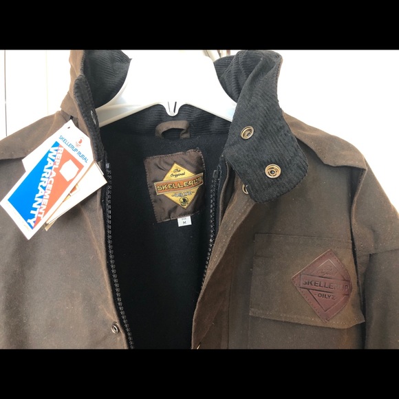 Skellerup New Zealand Dust Jacket - Picture 2 of 6